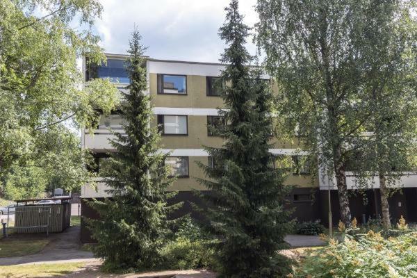 Tulppaani Hotel Vantaa Buitenkant foto