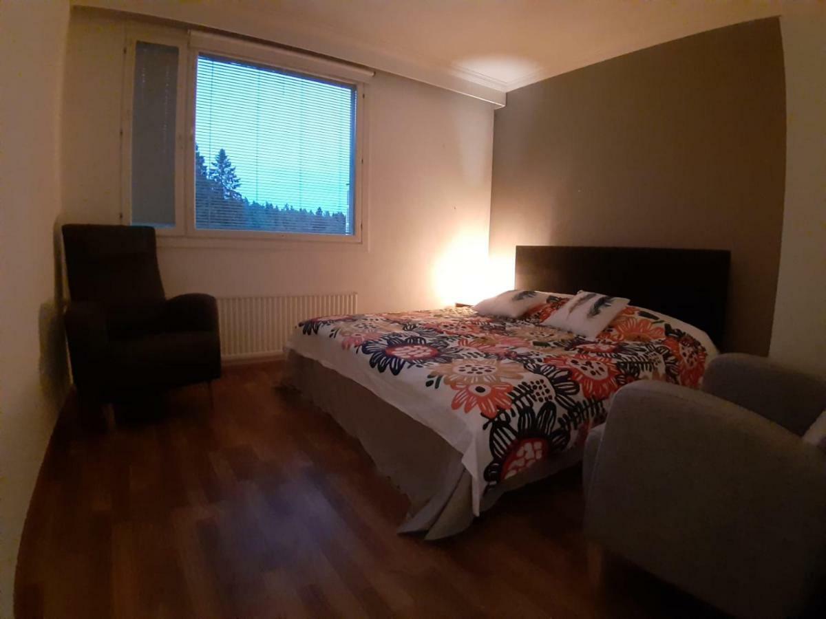Tulppaani Hotel Vantaa Buitenkant foto